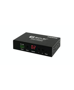 VEO-XRI1C Video Extender, 3 Ports, 1 HDMI (Type-A) (Video), Black