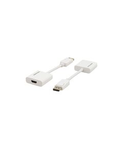 ADC-DPM/HF/UHD2 DisplayPort (M) to HDMI (F) Active Adapter cable