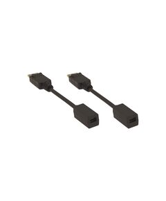 ADC-DPM/MDPF DisplayPort (M) to Mini DisplayPort (F) Adapter Cable