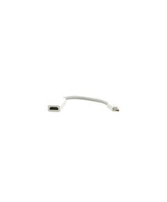 ADC-MDP/HF2 Cable Mini DisplayPort to HDMI (Female) (10cm)