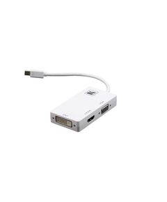 ADC-MDP/M1 Mini DisplayPort to DVI, HDMI or VGA Adapter Cable