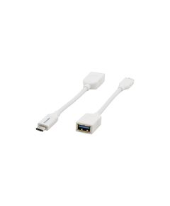 ADC-USB31/CAE USB 3.1 C(M) to A(F) Adapter Cable