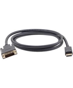 C-DPM/DM2-6 DisplayPort (M) to DVI-D (M) Cable-6'