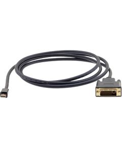 C-MDP/DM-6 Mini DisplayPort to DVI-D Cable 1.83m, Black