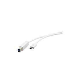 C-USB31/CB-3 USB-C (M) 3.1 to USB-B (M) 3.0 Cable, 0.9 m