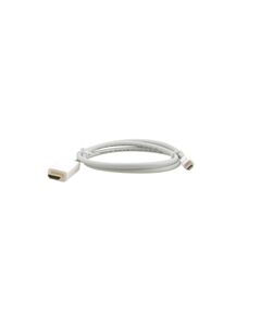 C-MDP/HM-3 Mini DisplayPort to HDMI Cable, 0.9 m, White, Length: 0.9