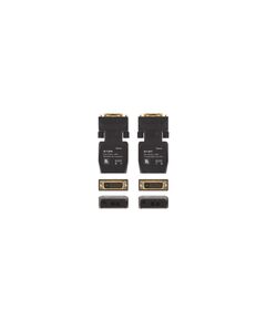 616R/T(SET)/EU 2-Fiber Detachable Dual Link DVI module - EU Version, Version: EU Version