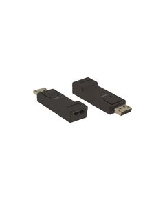 AD-DPM/HF DisplayPort (M) to HDMI (F) Adapter