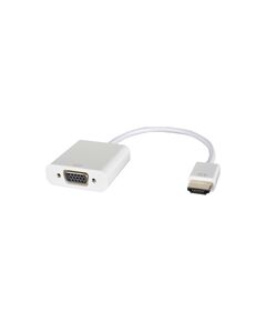 ADC-HM/GF HDMI (M) to 15-pin HD (F) Adapter Cable