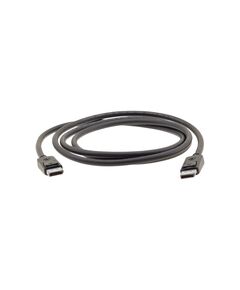 C-DP-15 DisplayPort (Male - Male) Cable, 4.6 m, Length: 4.6