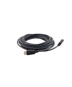 C-MDPM/MDPM-1 Flexible DisplayPort (Male - Male) Cable, 0,3 m, Length: 0.3