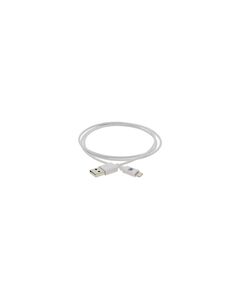 C-UA/LTN/WH-3 Apple USB Sync & Charging Cable with Lightning Connector - White, 0.9 m, Length: 0.9