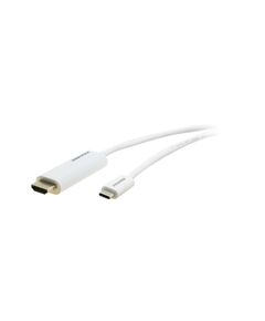 C-USBC/HM-6 USB Type-C (M) to HDMI (M) cable, 1.8 m, Length: 1.8