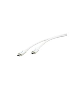 C-USB/CA-10 USB-C (M) 2.0 to USB-A (M) 2.0 Cable, 3.0 m