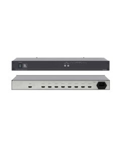 VM-8H/220V 1:8 HDMI Distribution Amplifier, 220V, Version: 220V