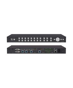 VP-778/220V 8-Input  4K30 UHD ProScale™ Presentation Matrix Switcher/Dual Scaler with Seamless Video Cuts, 220V, Version: 220V