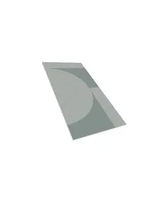 LP3-1202B Acoustic Wall/Dropped Ceiling Panel, 120x60x2cm, PET, Dark Grey