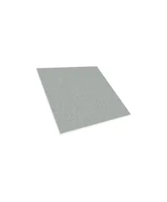 LP3-602C Acoustic Wall/Dropped Ceiling Panel, 60x60x2cm, PET, Dark Grey