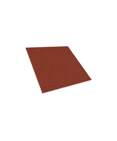 LP4-602C Acoustic Wall/Dropped Ceiling Panel, 60x60x2cm, PET, Dark Beige