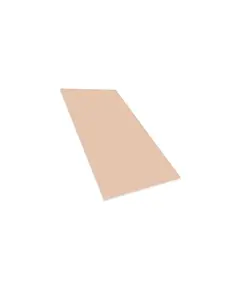 NOISE3-1202A Acoustic Wall/Dropped Ceiling Panel, 120x60x2cm, PET, Pink