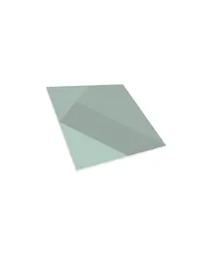 NOTES2-602A Acoustic Wall/Dropped Ceiling Panel, 60x60x2cm, PET, Dark Grey