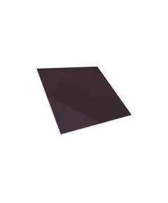 NOTES4-602A Acoustic Wall/Dropped Ceiling Panel, 60x60x2cm, PET, Black