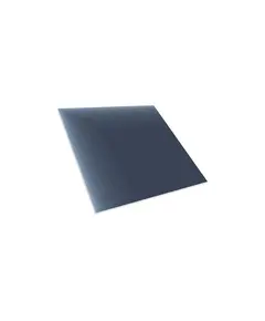 VIBES1-602A Acoustic Wall/Dropped Ceiling Panel, 60x60x2cm, PET, Dark Grey