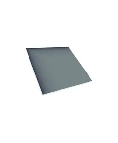 VIBES2-602A Acoustic Wall/Dropped Ceiling Panel, 60x60x2cm, PET, Grey