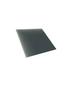 VIBES4-602A Acoustic Wall/Dropped Ceiling Panel, 60x60x2cm, PET, Black