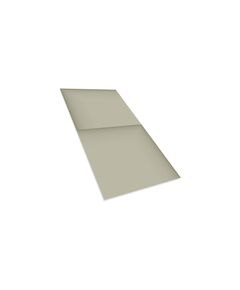 VIBES7-1202A Acoustic Wall/Dropped Ceiling Panel, 120x60x2cm, PET, Dove