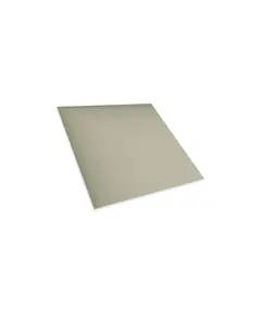 VIBES7-602A Acoustic Wall/Dropped Ceiling Panel, 60x60x2cm, PET, Dove