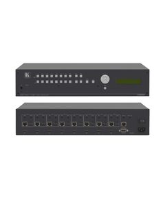 VS-88DT/110V HDMI/HDBT Matrix Switcher, 110V, Version: 110V