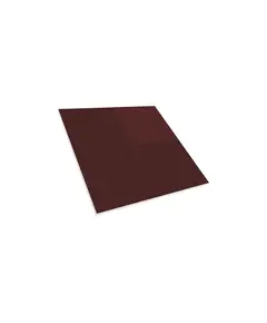 dB1-602A Acoustic Wall/Dropped Ceiling Panel, 60x60x2cm, PET, Maroon