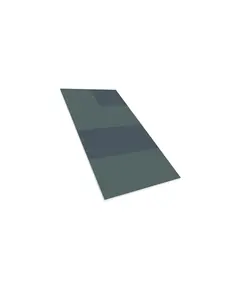 dB3-1202A Acoustic Wall/Dropped Ceiling Panel, 120x60x2cm, PET, Dark Grey