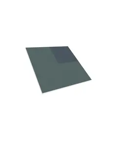 dB3-602A Acoustic Wall/Dropped Ceiling Panel, 60x60x2cm, PET, Dark Grey