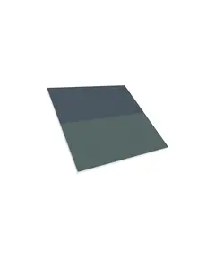 dB3-602B Acoustic Wall/Dropped Ceiling Panel, 60x60x2cm, PET, Dark Grey