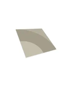 dB4-602C Acoustic Wall/Dropped Ceiling Panel, 60x60x2cm, PET, Beige