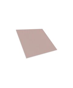 ECHO1-602B Acoustic Wall/Dropped Ceiling Panel, 60x60x2cm, PET, Beige