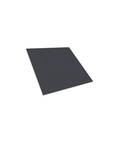 ECHO2-602B Acoustic Wall/Dropped Ceiling Panel, 60x60x2cm, PET, Dark Grey