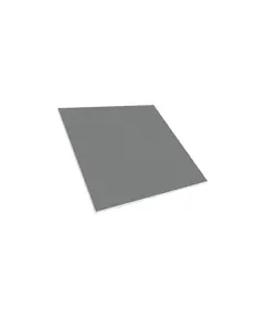 ECHO3-602A Acoustic Wall/Dropped Ceiling Panel, 60x60x2cm, PET, Grey