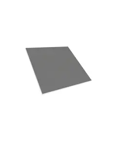 ECHO3-602B Acoustic Wall/Dropped Ceiling Panel, 60x60x2cm, PET, Grey