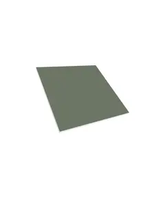 ECHO4-602A Acoustic Wall/Dropped Ceiling Panel, 60x60x2cm, PET, Olive