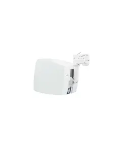 RAILAPTOR Speaker Rail Adaptor, For EMOTUS5OD, AUDEO103, AUDEO106 Cabinets, White (RAL9003), Colour: White