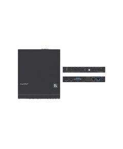 VP-428H2 4K60 4:4:4 HDCP 2.2 DisplayPort, HDMI & VGA Auto Switcher/Scaler and PoE Provider over HDBaseT