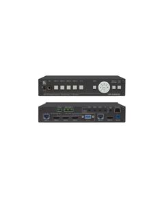 VP-440H2 Compact 5-Input 4K60 4:4:4 Presentation Switcher/Scaler with HDBaseT & HDMI Simultaneous Outputs