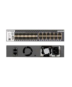 M4300-12x12F/APAC Managed Switch, 24 Port for KDS-8 Copper and Fiber Backbone, Version: APAC Version