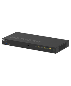 M4250-10G2XF-PoE+/US Managed Switch, 28 Port, 240W, US, Version: US Version