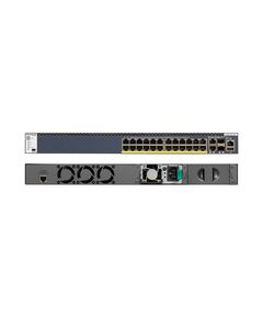 M4300-28G-PoE+(550W-PSU)/APAC Managed Switch, 31 Port, 550W, US, Version: APAC Version