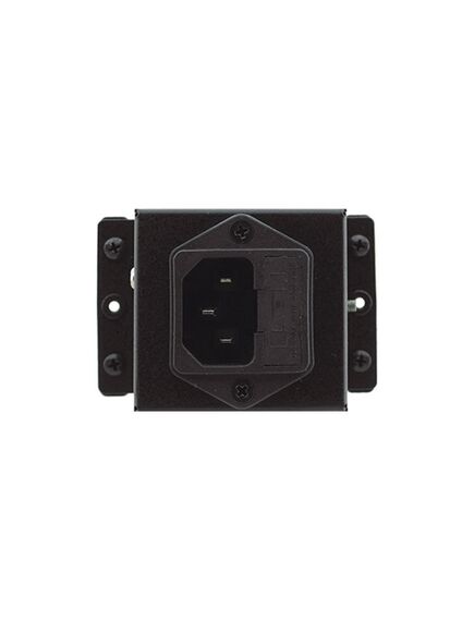 TS-1DE Single Power Socket, TS Germany, 1xSocket, Version: Germany, 3 image