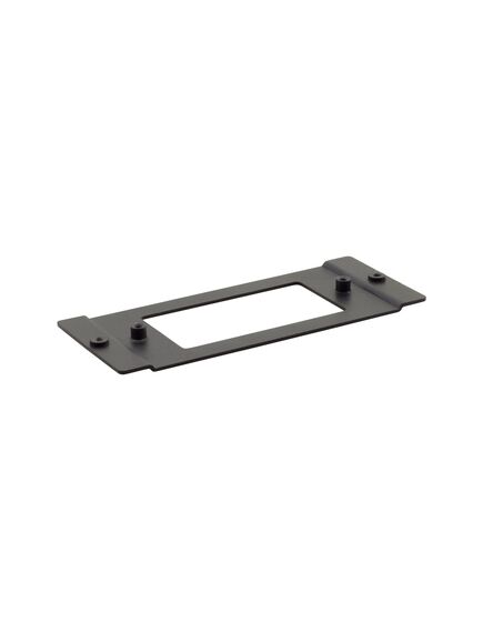 T-1GD TBUS Mounting Bracket, 12.3 x 5.04 x 0.75cm, Black, 2 image